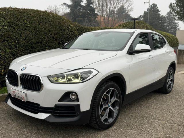 BMW X2 sDrive18d Business-X AUT - NAVI - LED - BT - 18