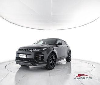 LAND ROVER Range Rover Evoque 2.0D I4 180 CV AWD Auto R-Dynamic SE