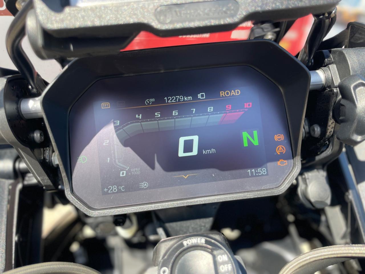 Bmw R 1250 GS exclusive