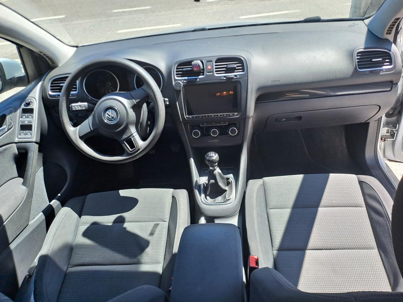 Volkswagen Golf 1.6 TDI DPF 5p. Highline