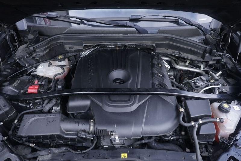 Alfa Romeo Stelvio Alfa Romeo Stelvio 2.2 Turbodiesel 190 CV AT8 Q4 Business 140KW ANNO 2020