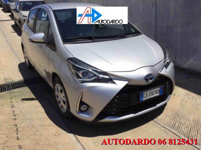 TOYOTA Yaris 1.5 Hybrid 5 porte Active