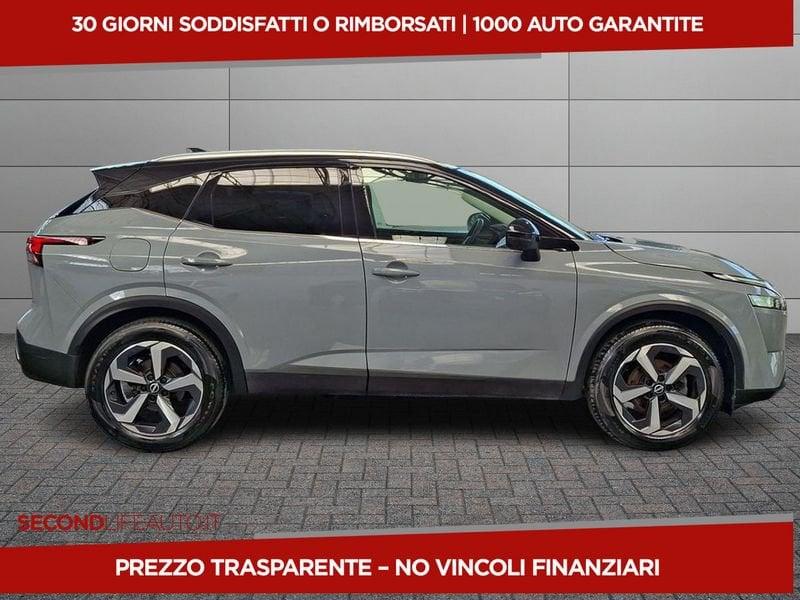 Nissan Qashqai 1.3 mhev N-Connecta 2wd 140cv