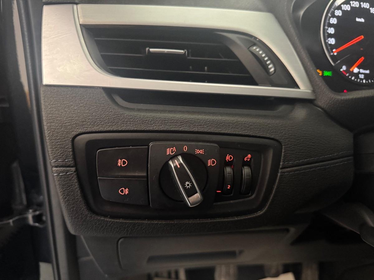 BMW X1 sDrive 18d Msport UNICO PROP/ PACCHETTO LUCI/ LED/ NAVI