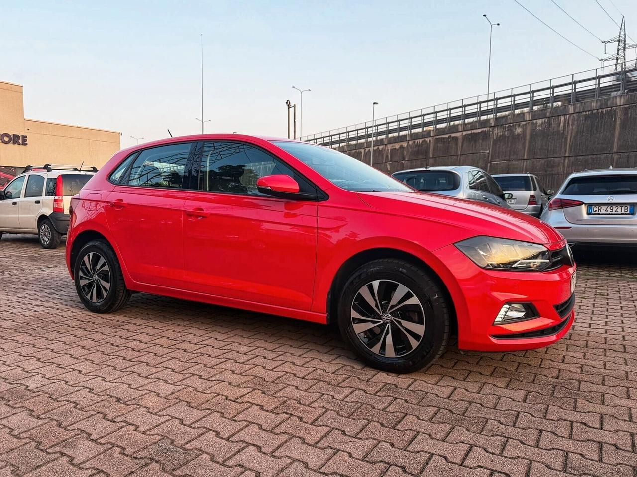 Volkswagen Polo 1.6 TDI 5p. BlueMotion Technology SENSORI PDC CRUISE OK NEOPATENTATI