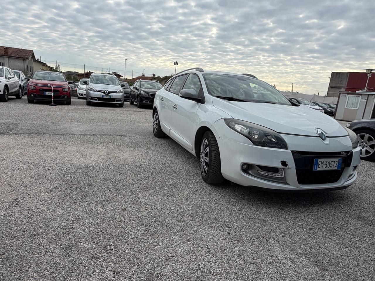 Renault Megane Mégane 1.6 dCi 130CV Start&Stop GT Line