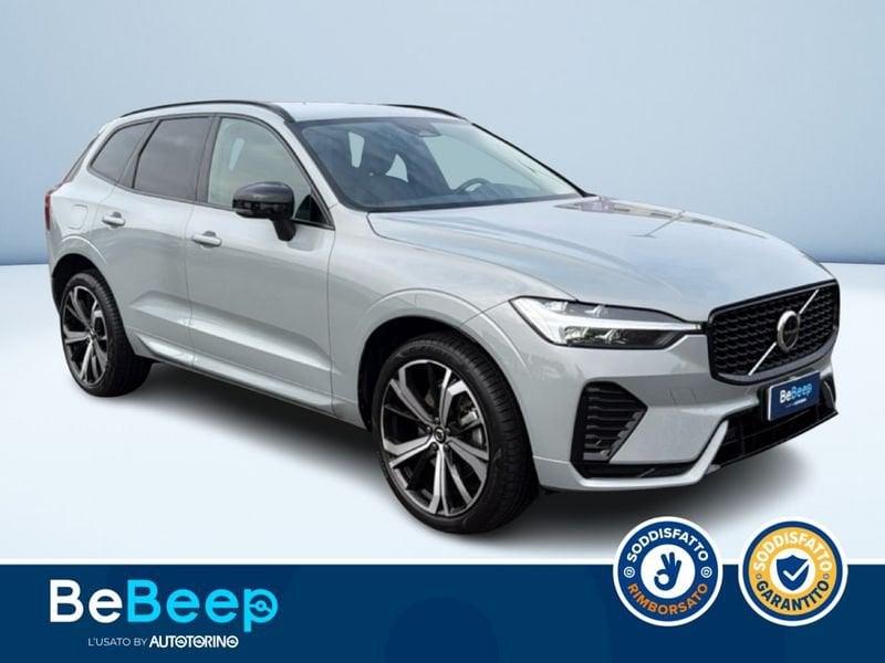 Volvo XC60 2.0 B4 ULTIMATE DARK AWD AUTO