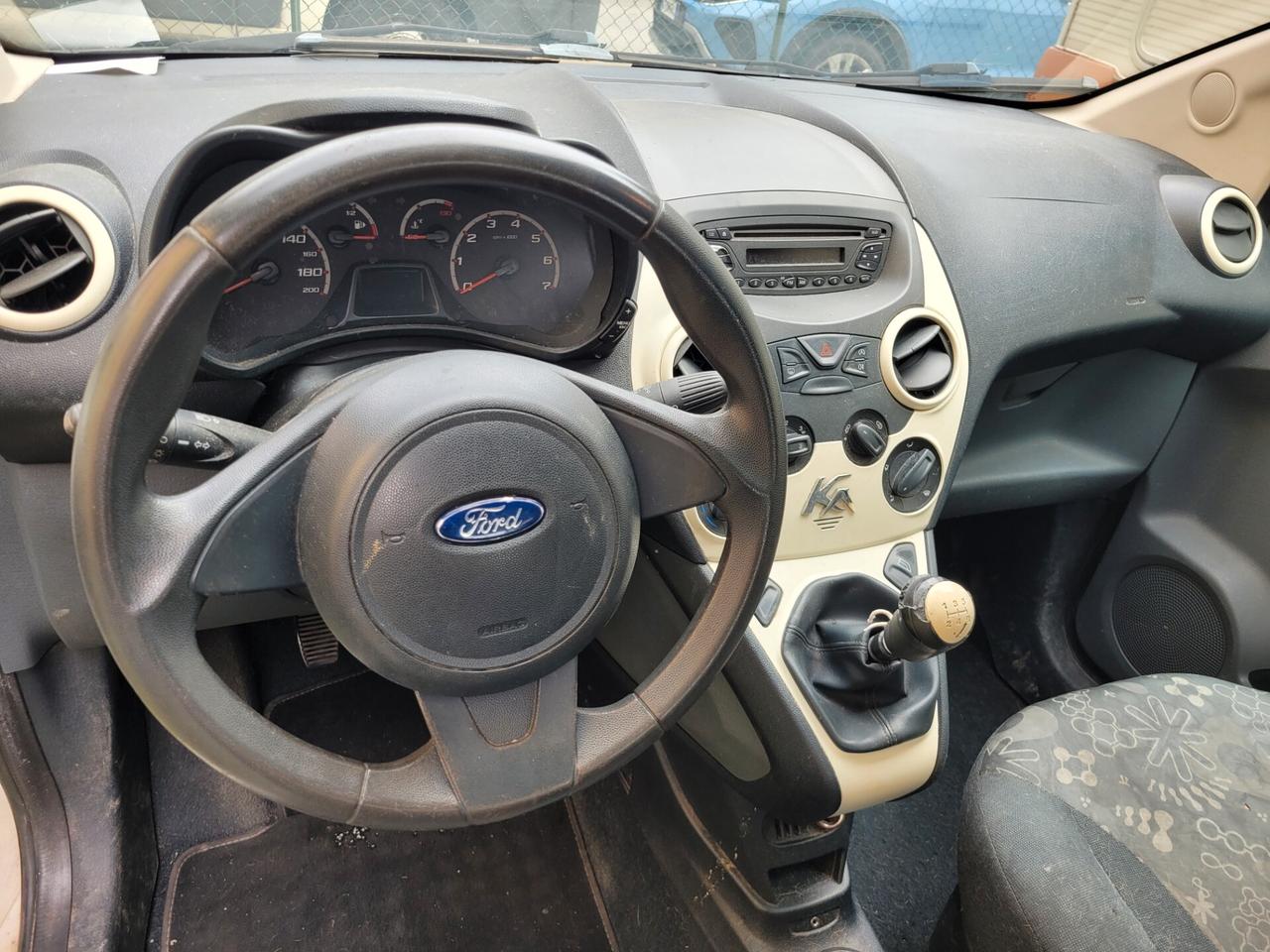 Ford Ka Ka 1.2 8V 69CV