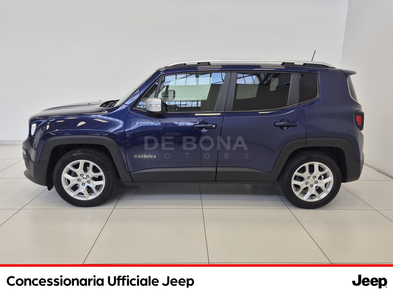 Jeep Renegade 1.4 m-air limited fwd 140cv my18