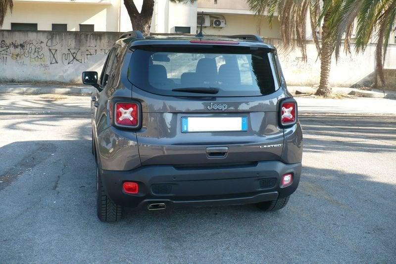 Jeep Renegade 1.6 Mjt 130 CV Limited