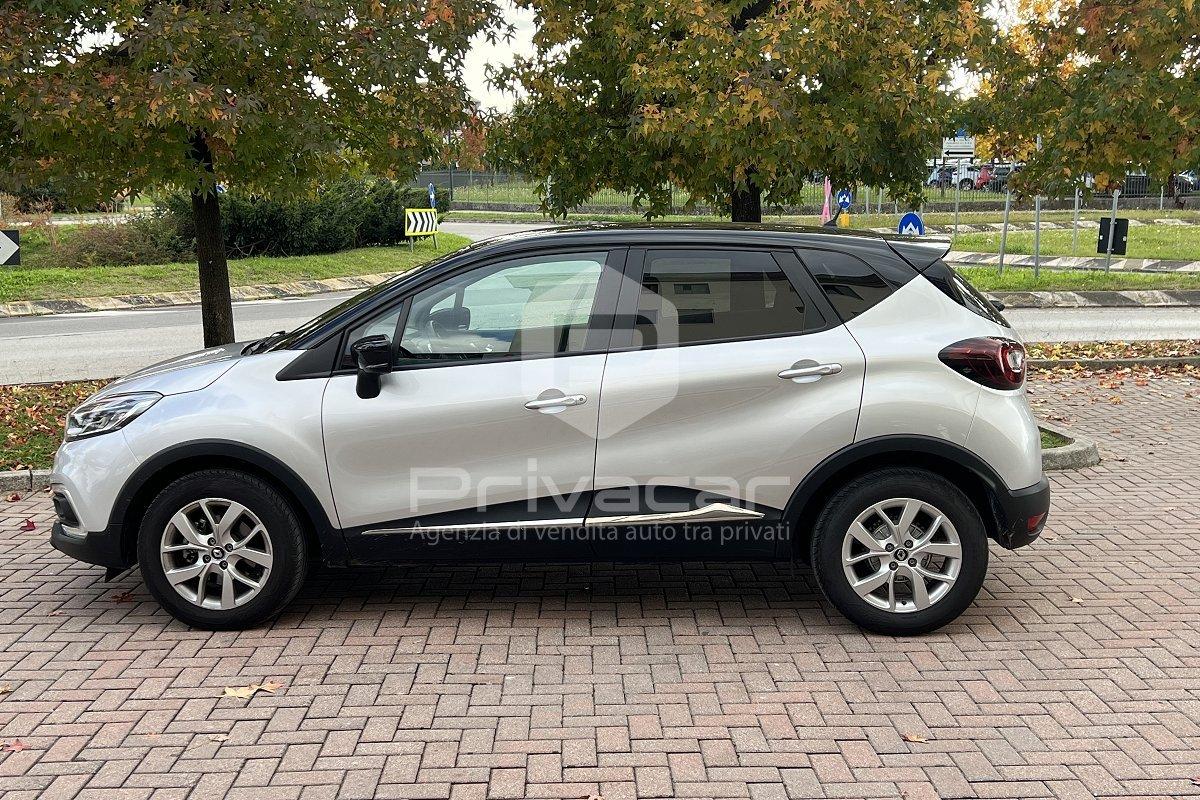 RENAULT Captur TCe 130 CV FAP Sport Edition