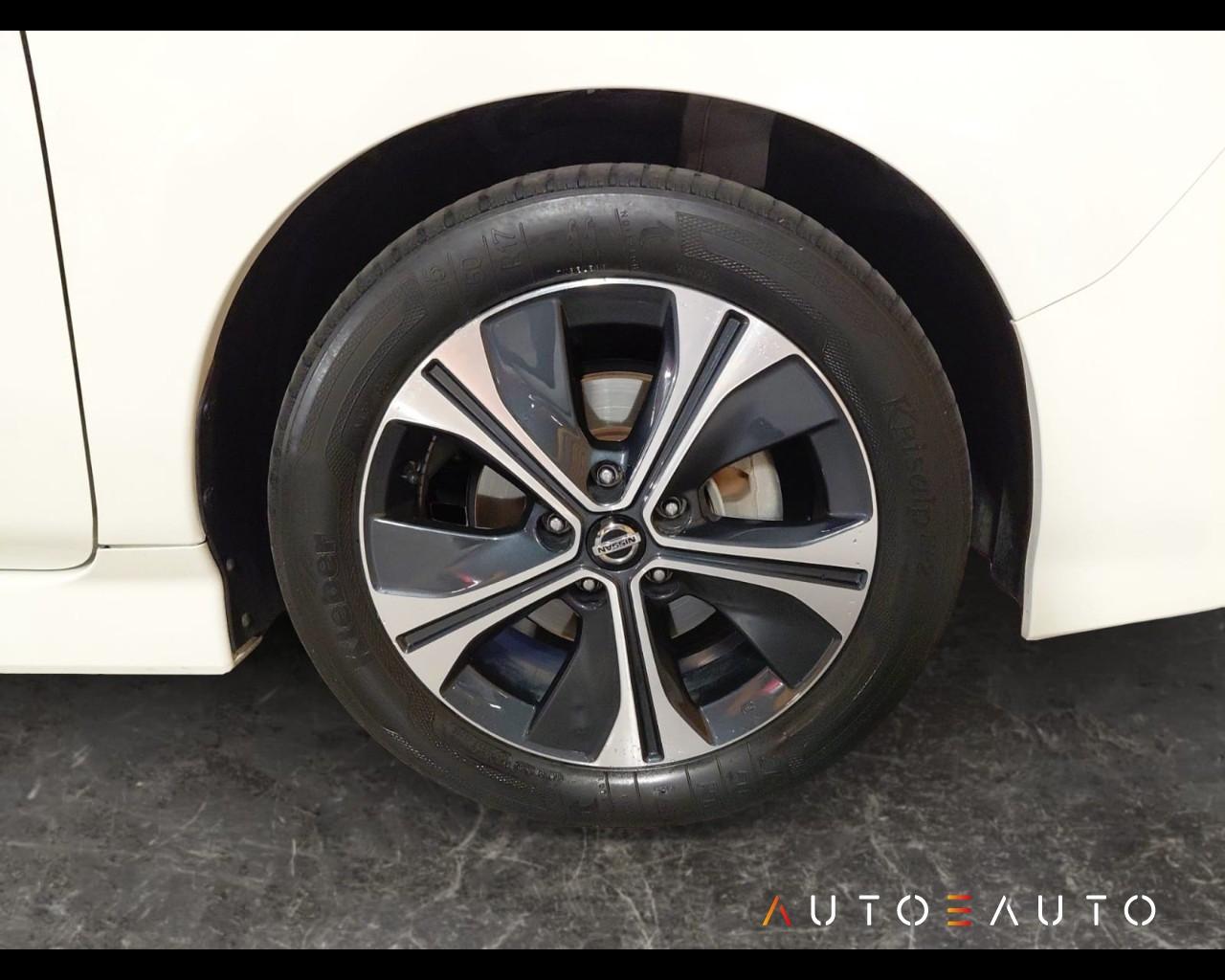 NISSAN LEAF BUSINESS 40KWH 150CV