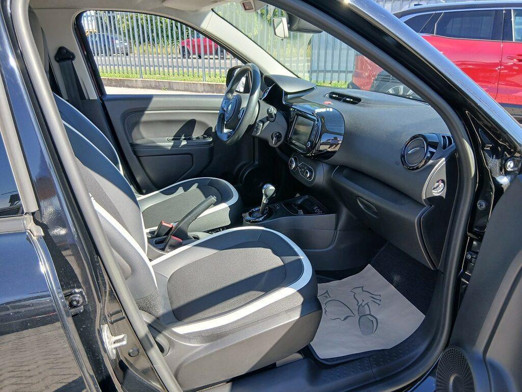 Renault Twingo 22kWh Urban Night
