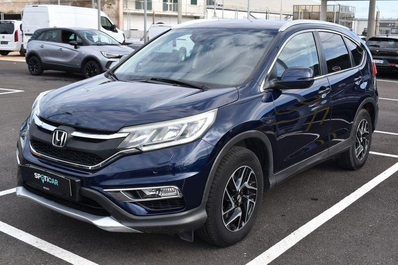 Honda CR-V CR-V 1.6 i-DTEC Elegance + Navi 4WD
