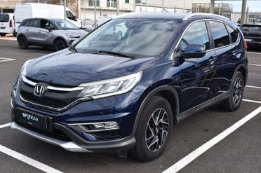 Honda CR-V CR-V 1.6 i-DTEC Elegance + Navi 4WD