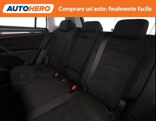 VOLKSWAGEN Tiguan 1.4 TSI 150 CV DSG Advanced ACT BlueMotion Tech.