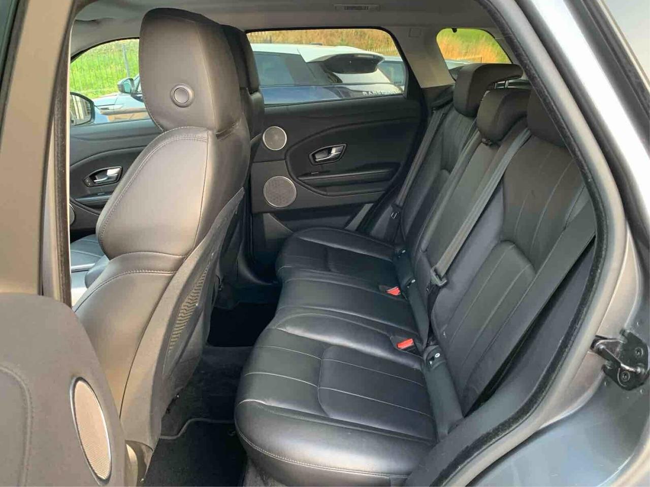 Land Rover Range Evoque 2.0 TD4