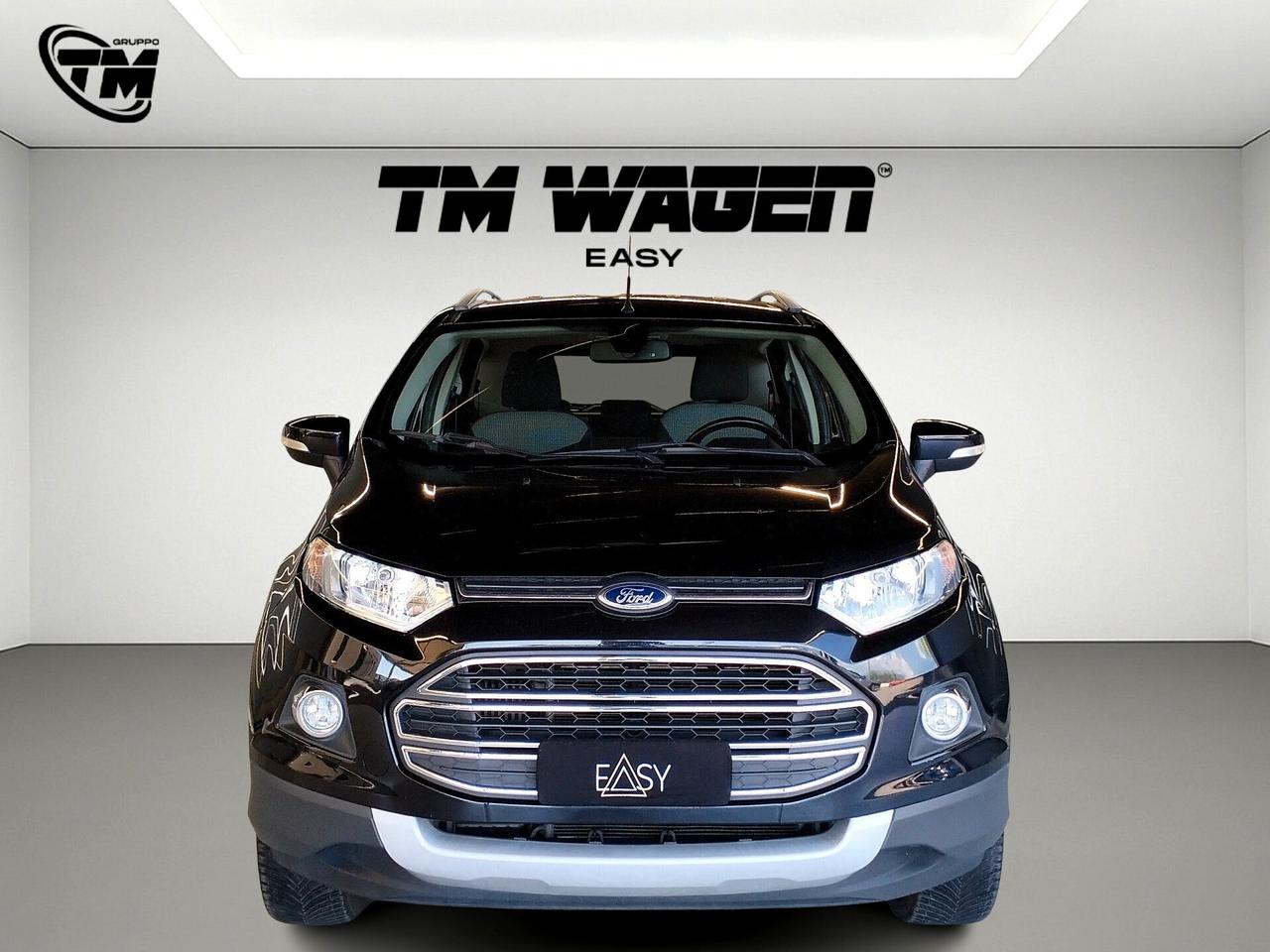 Ford EcoSport 1.5 TDCi 90 CV - NEOPATENTATI