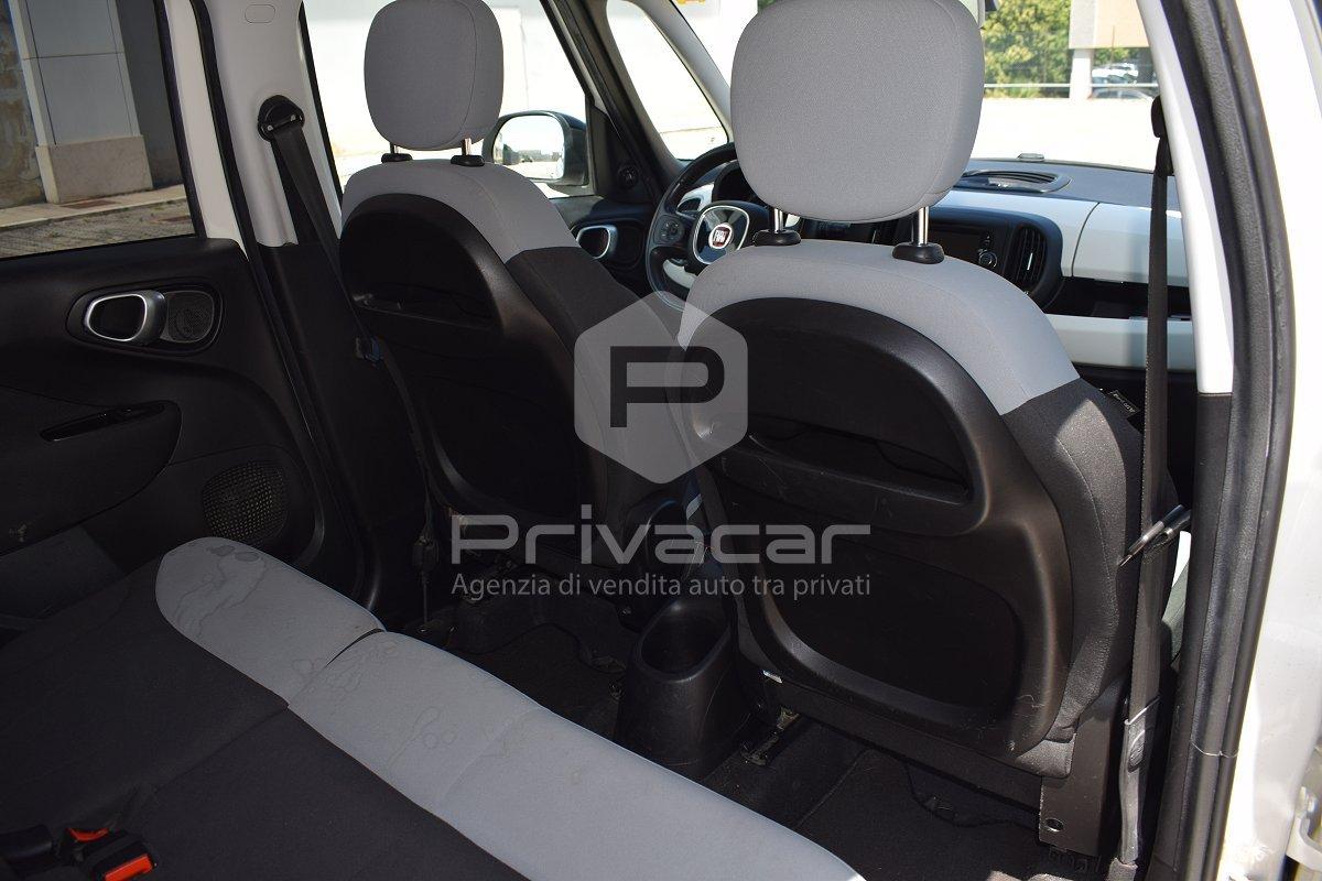 FIAT 500L Living 1.6 Multijet 105 CV Lounge