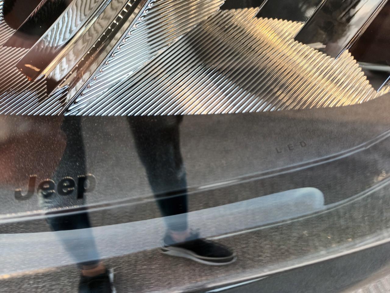 Jeep Compass LED/PELLE/NAVI NUOVA OFFERTA