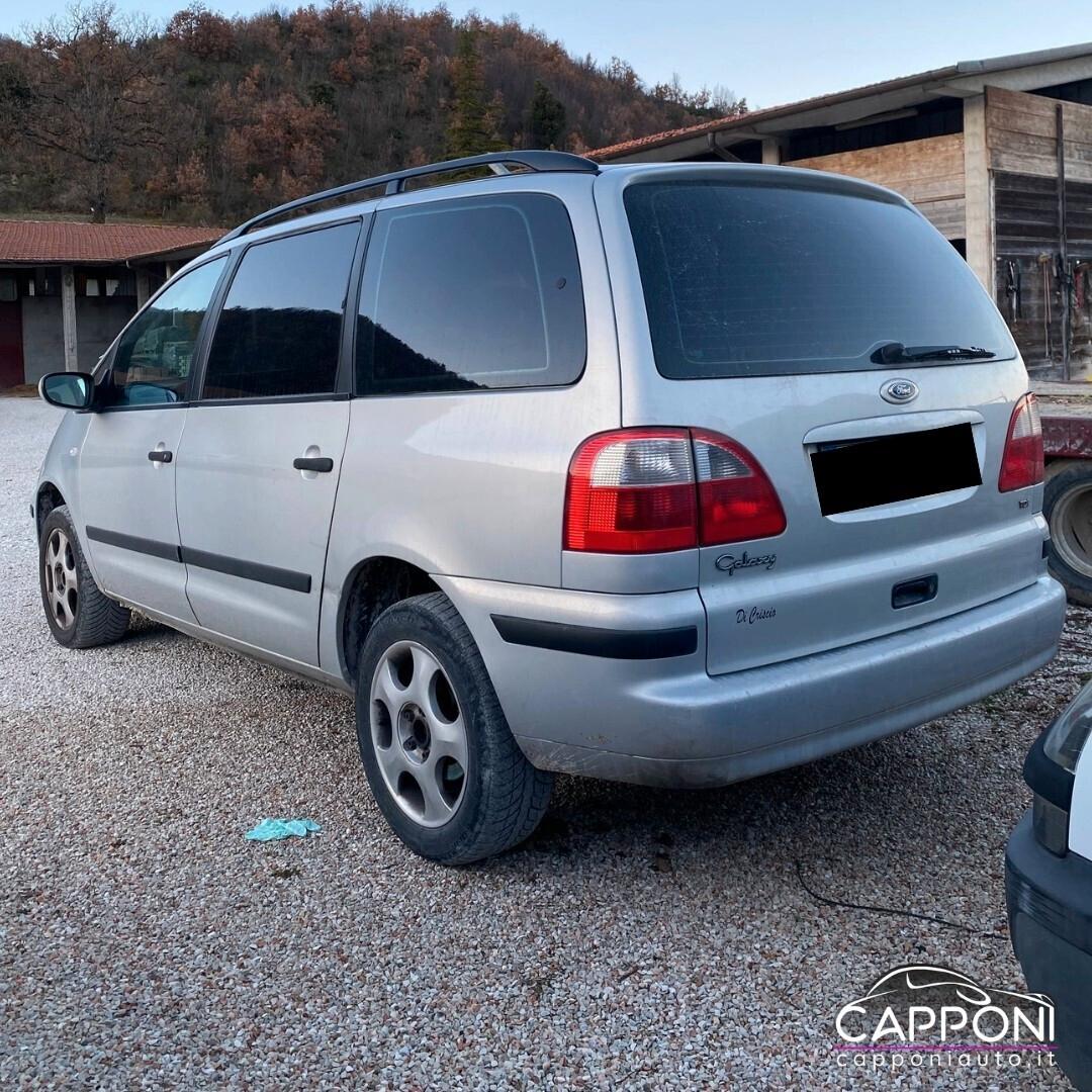 Ford Galaxy 1.9 TDI - Autocarro