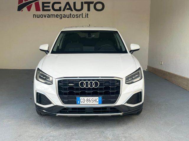 AUDI Q2 35 TDI quattro S tronic Advanced