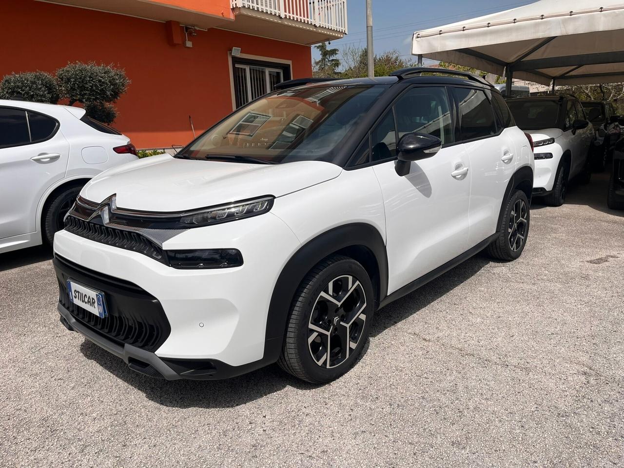 Citroen C3 Aircross BlueHDi 110 S&S Shine Pack