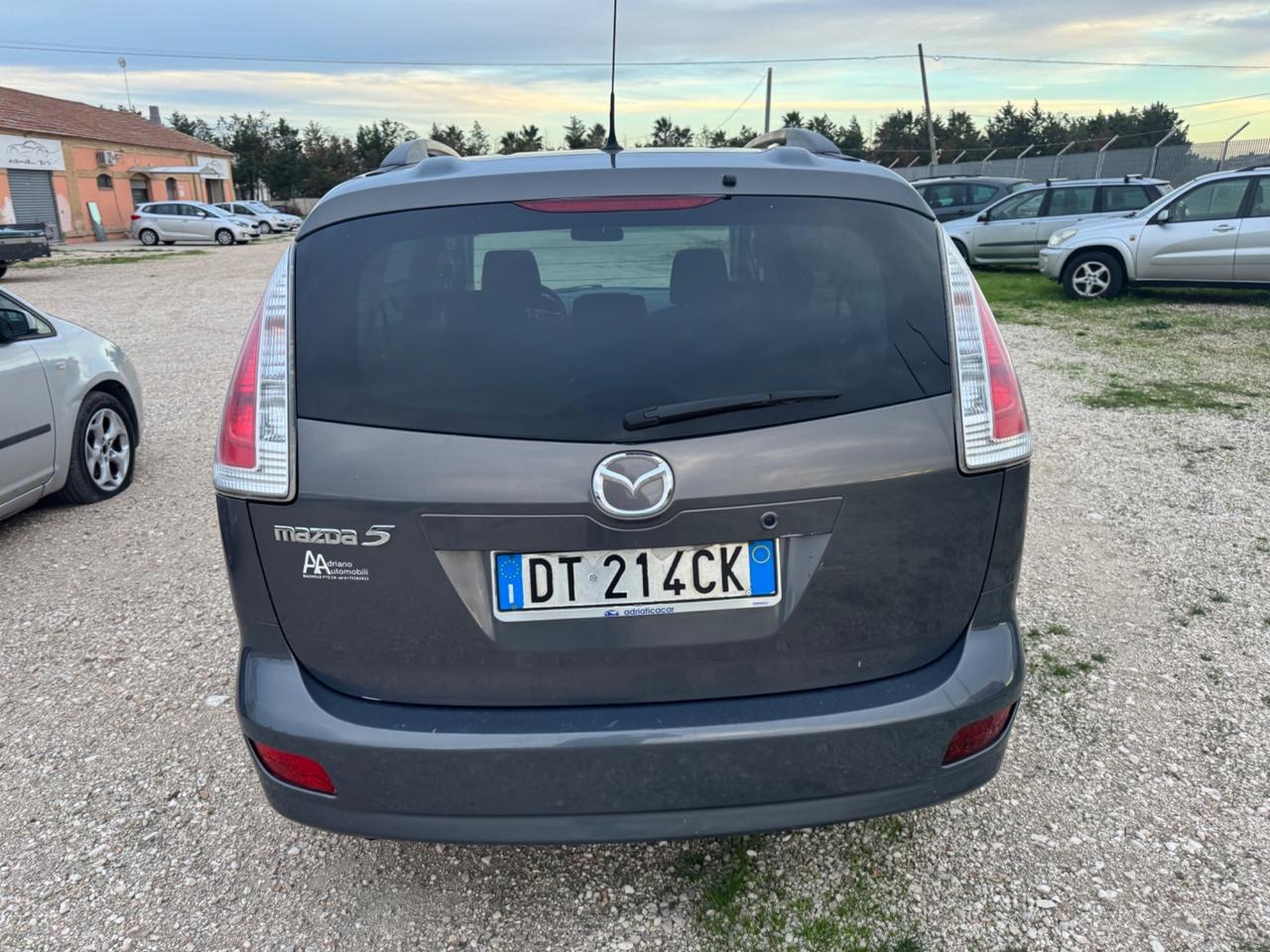 Mazda 5 Mazda5 2.0 MZ-CD 16V 143CV Extra