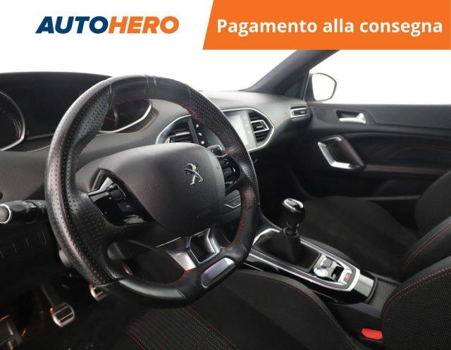 PEUGEOT 308 PureTech Turbo 130 S&S GT Line