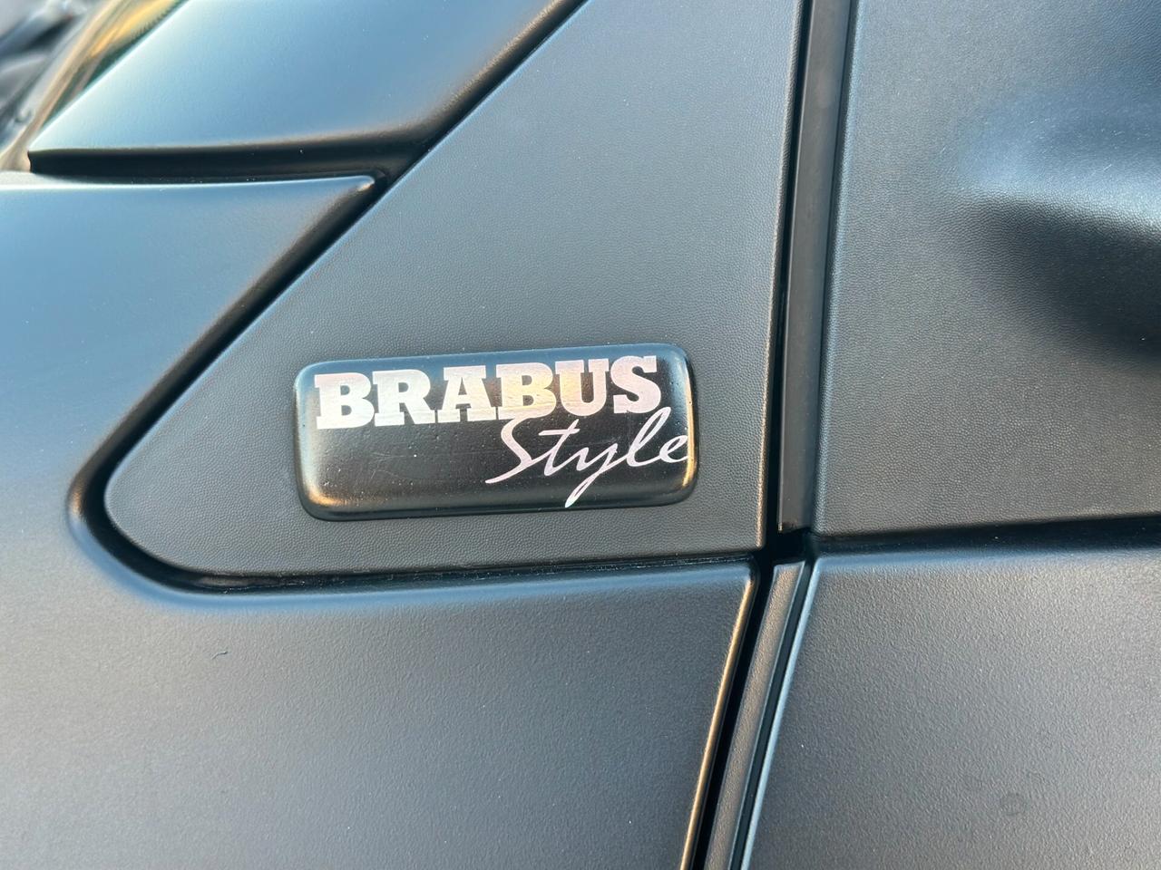Smart ForTwo 90 0.9 Turbo twin BRABUS Style '19