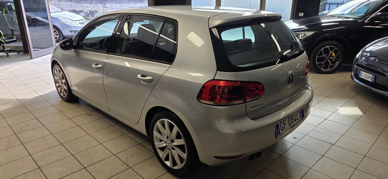 Volkswagen Golf 1.4 TSI DSG 5p. Highline