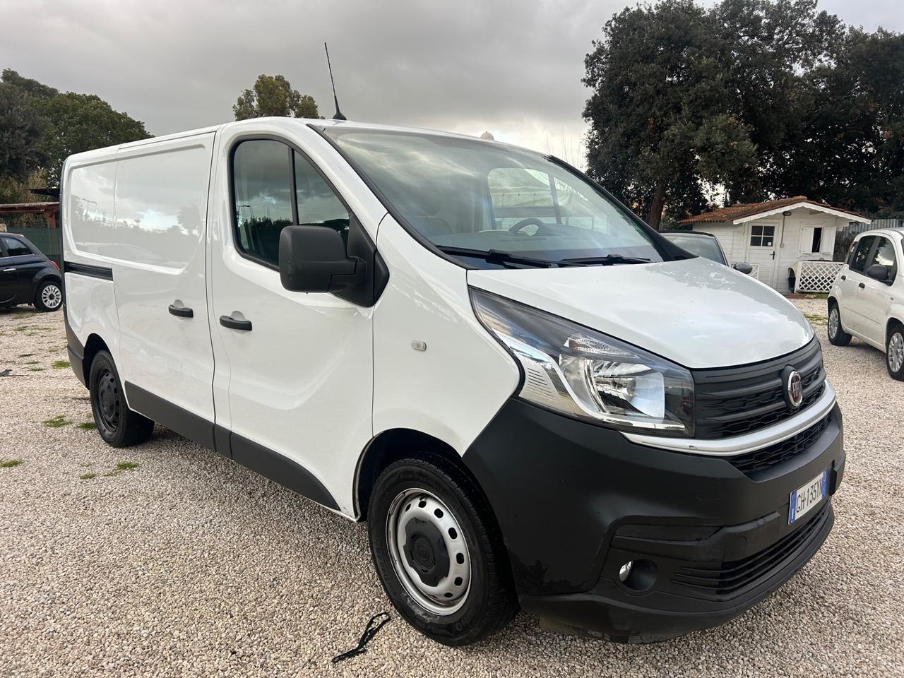 Fiat Talento 2.0 Ecojet 120CV PC-TN Furgone 10q