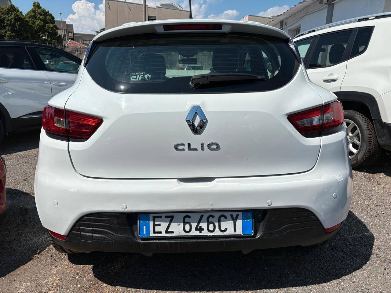 Renault Clio Sporter 1.2 75CV Live
