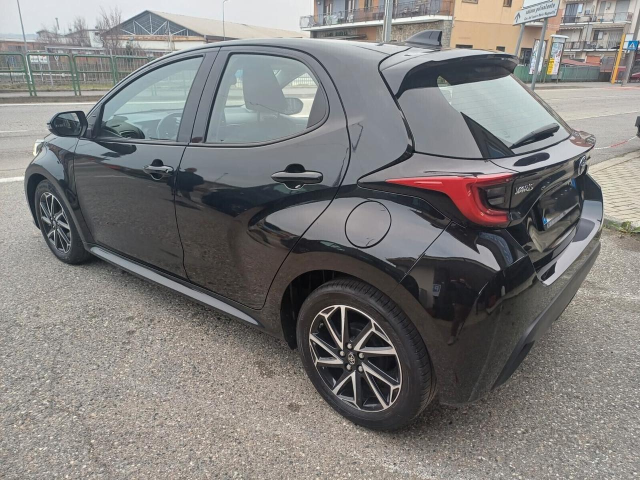 Toyota Yaris 1.0 5 porte Trend