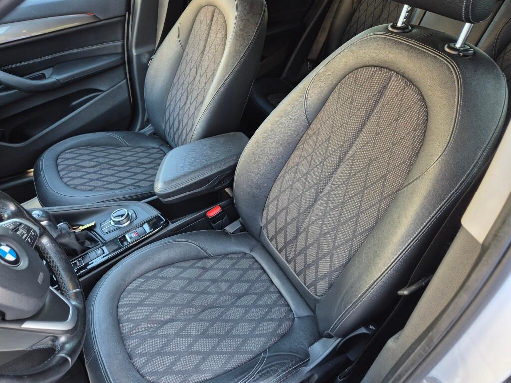 Bmw X1 X-Drive 20d X-LINE PELLE LED