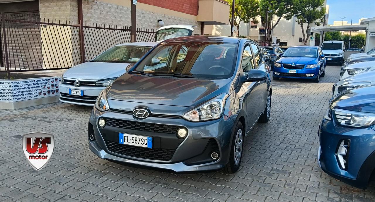 HYUNDAI I10 1.0 BENZINA -PREZZO PROMO!