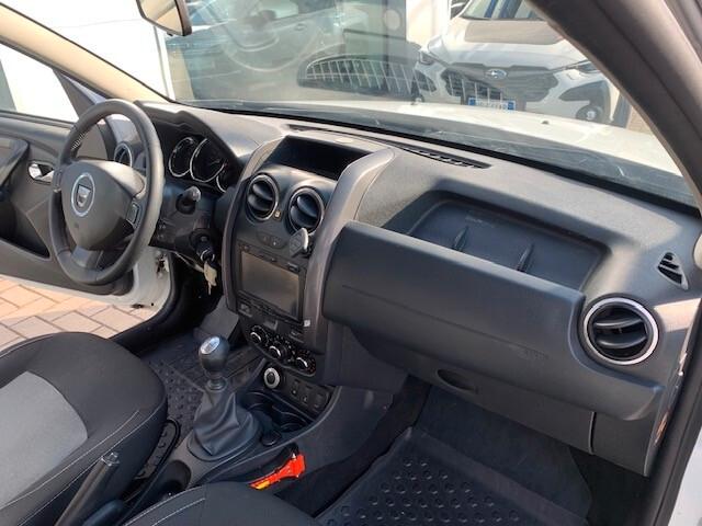 Dacia Duster 1.5 dCi 110CV S&S 4x4 Serie Limitata Urban Explorer