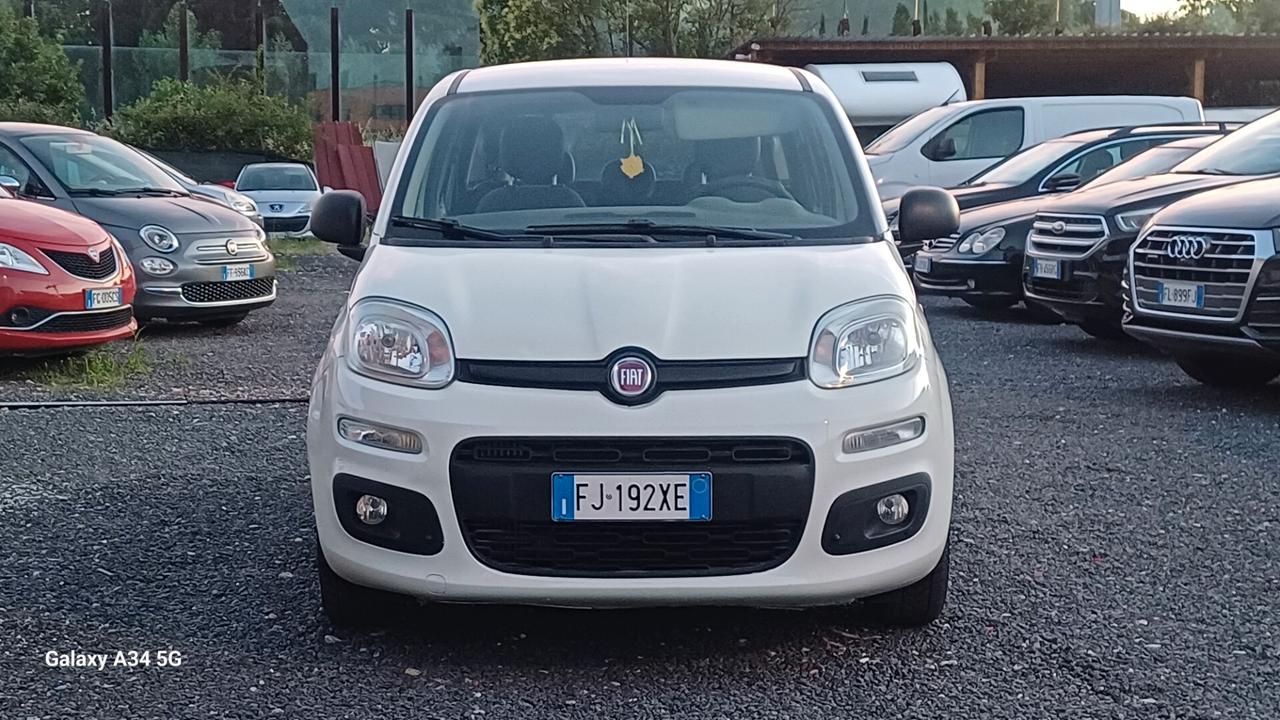 Fiat Panda 1.3 MJT S&S Lounge