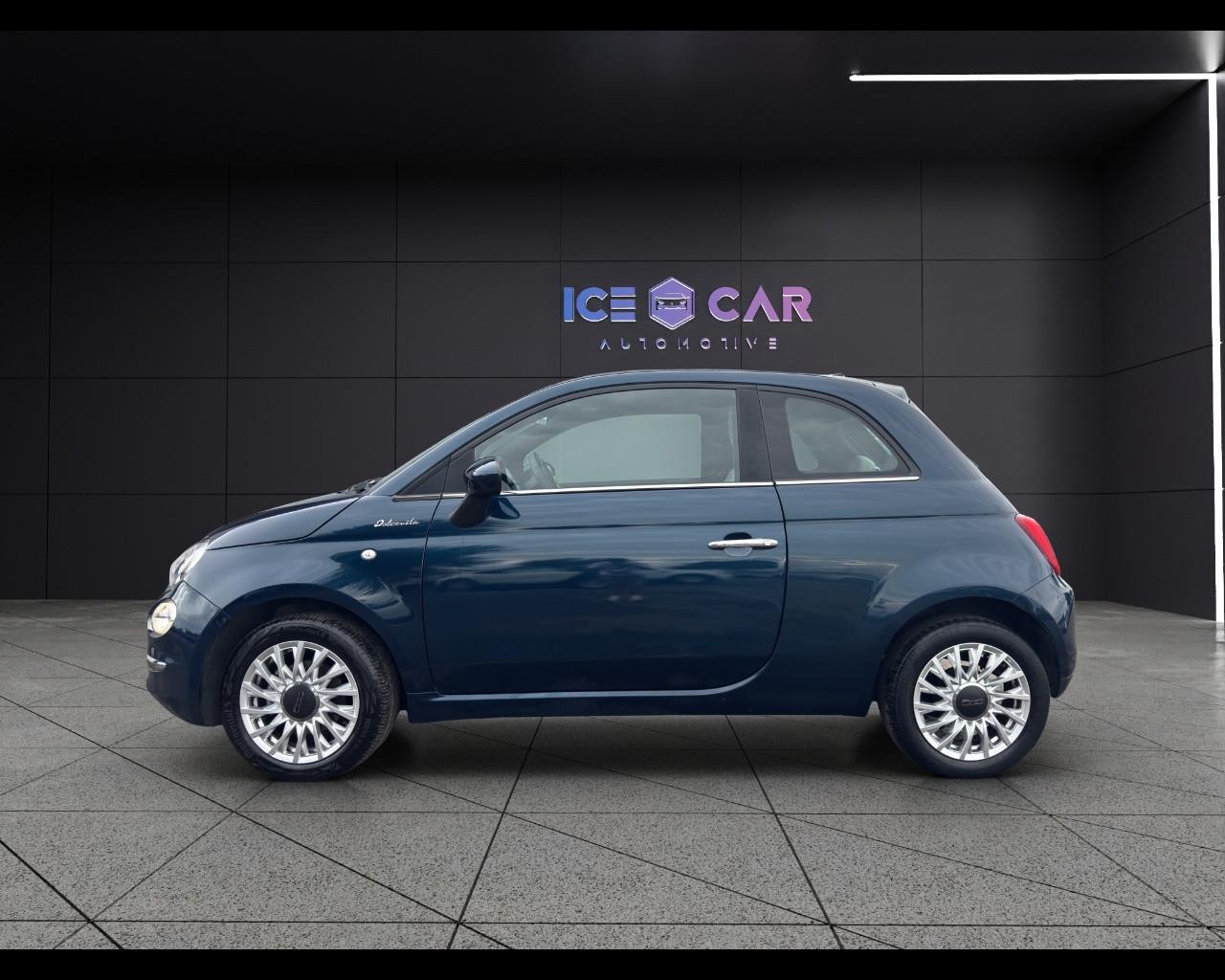 FIAT 500 (2015-2024) - 500 1.0 Hybrid Dolcevita