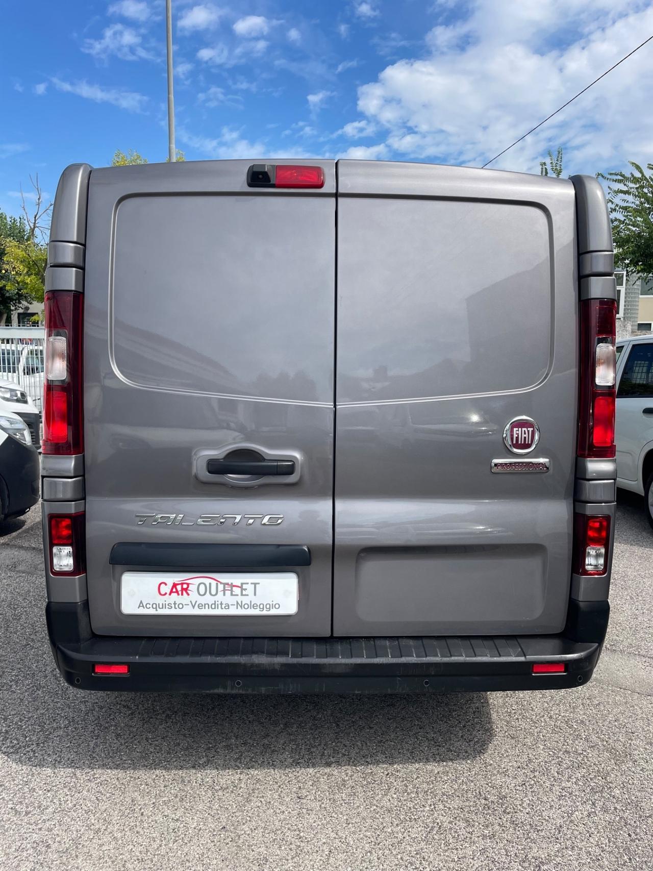 Fiat Talento L2 1.6 EcoJet 125CV PRONTA CONSEGNA