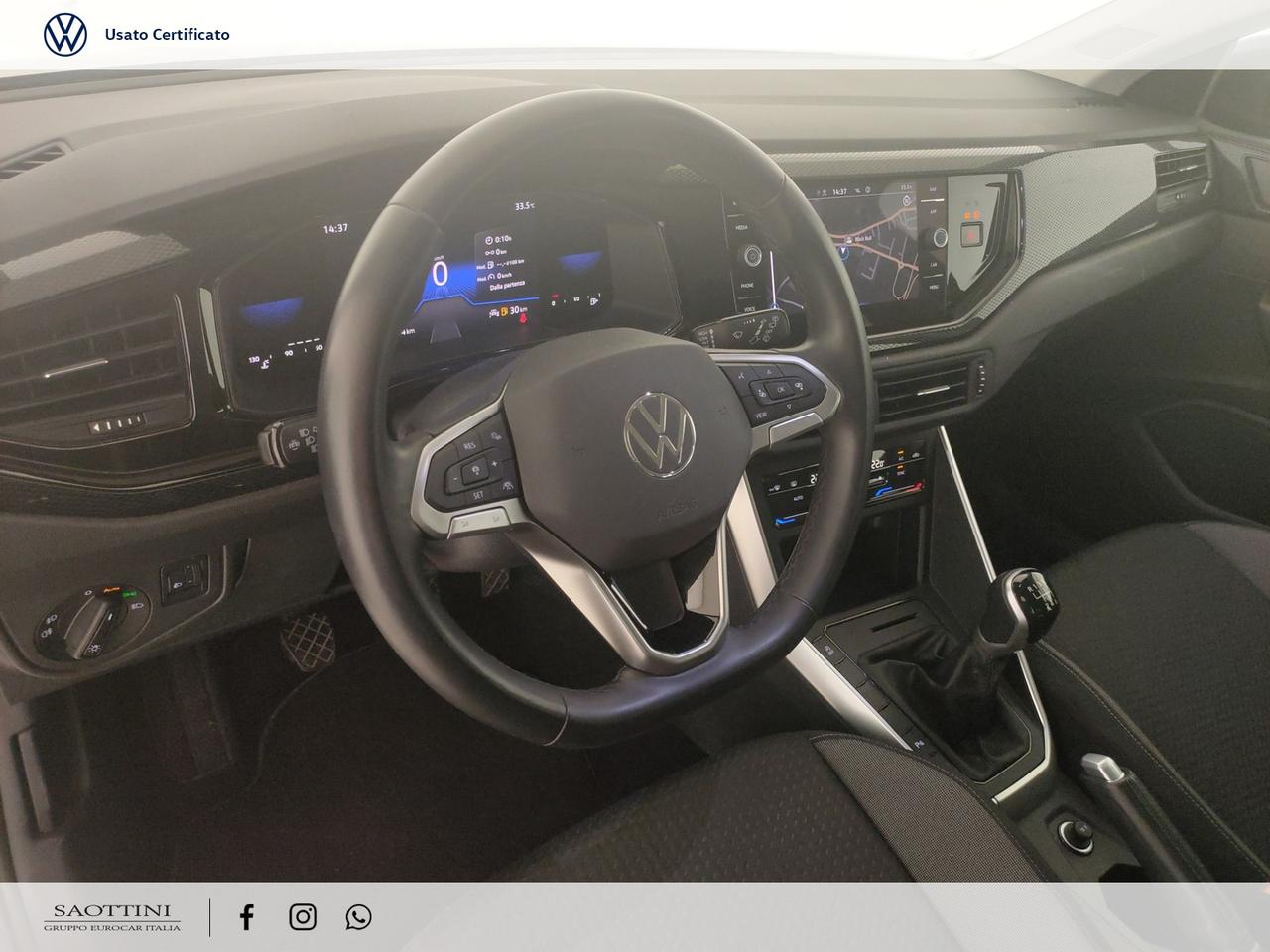 1.0 TSI Life 110 CV