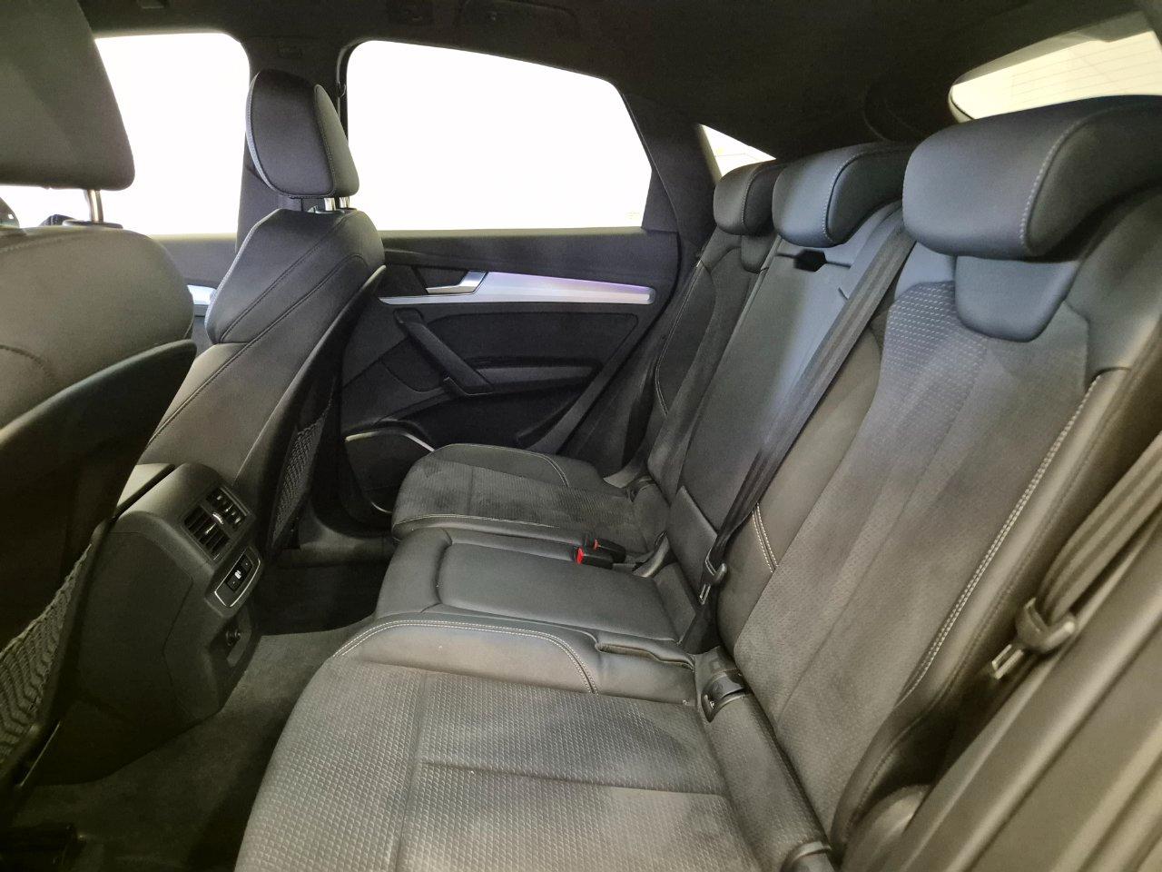 Audi Q5 SPB 40 2.0 tdi mhev 12V S line quattro s-tronic