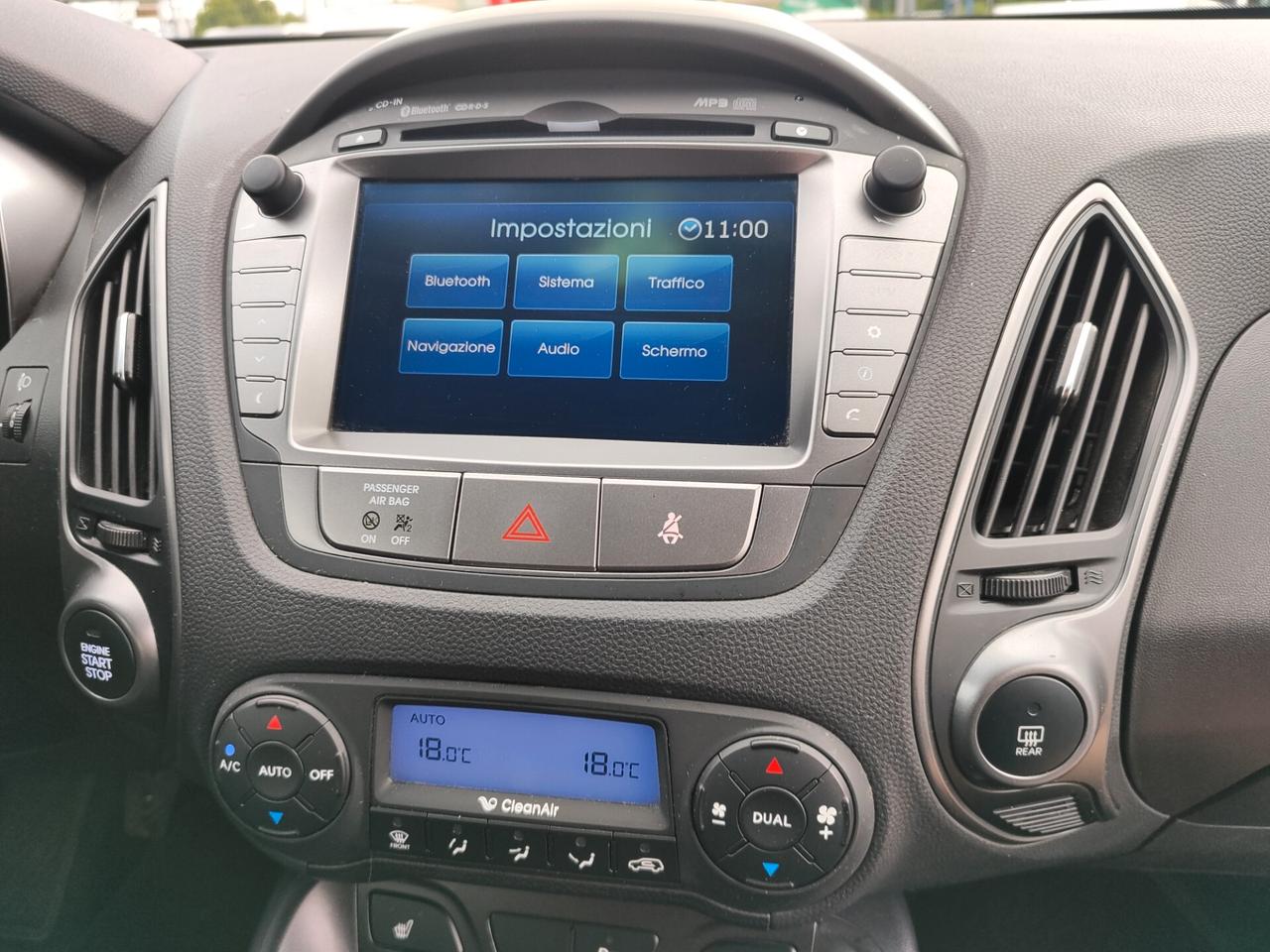 Hyundai iX35 1.7 CRDi 2WD Xpossible