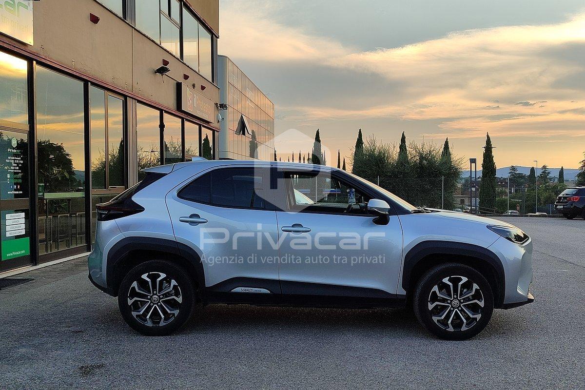 TOYOTA Yaris Cross 1.5 Hybrid 5p. E-CVT Trend