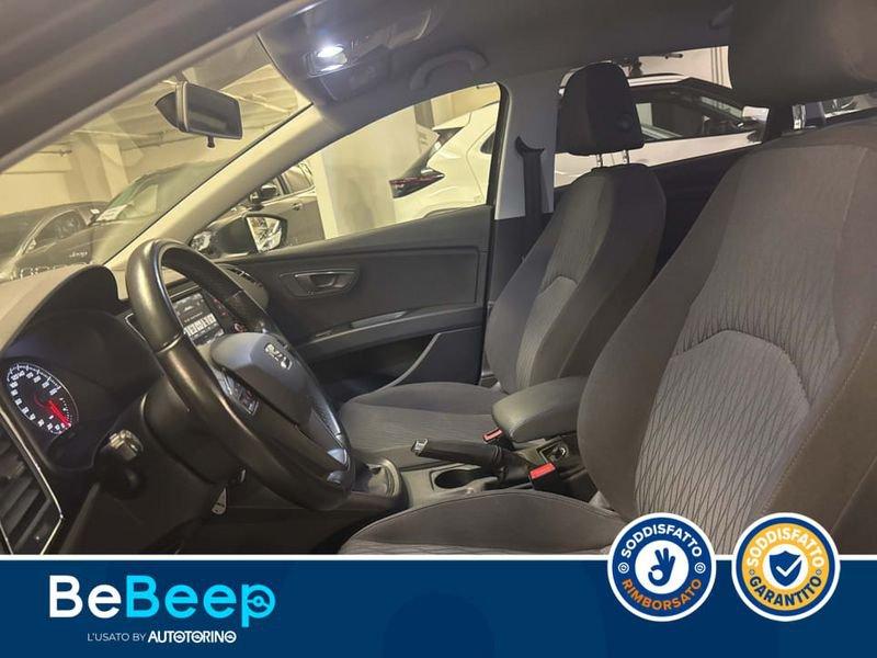 Seat Leon ST 1.6 TDI CR BUSINESS HIGH S&S 110CV