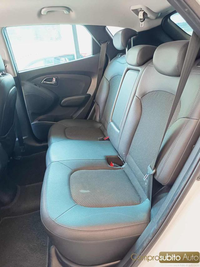 HYUNDAI iX35 1.7 CRDi 2WD Comfort