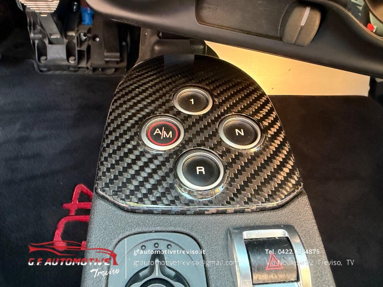 Alfa Romeo 4C Coupe 1750 tbi 240cv tct E6