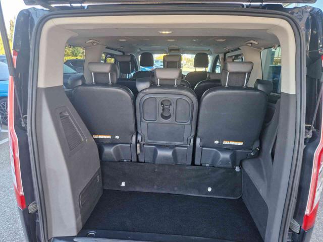 FORD Tourneo Custom 320 2.0 EcoBlue 185CV aut. PC Titanium