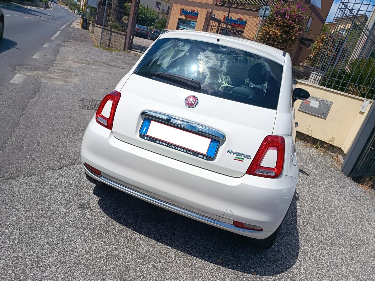 Fiat 500 1.0 Hybrid Dolcevita