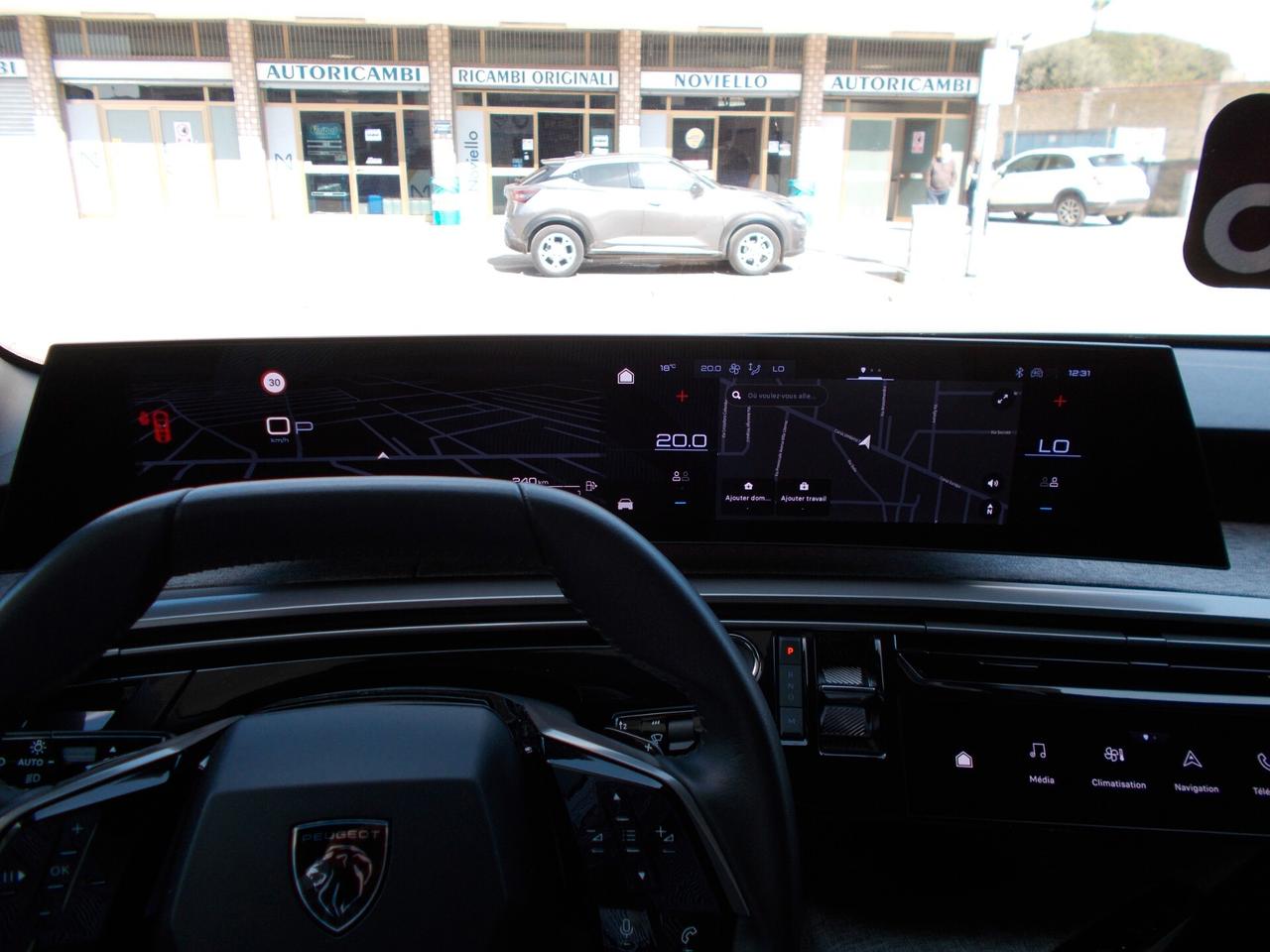 Peugeot 3008 Hybrid 145 e-DCS6 Allure